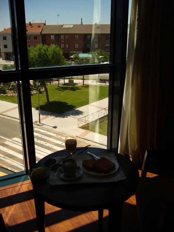Hotel Torre De Sila Tordesillas Dış mekan fotoğraf