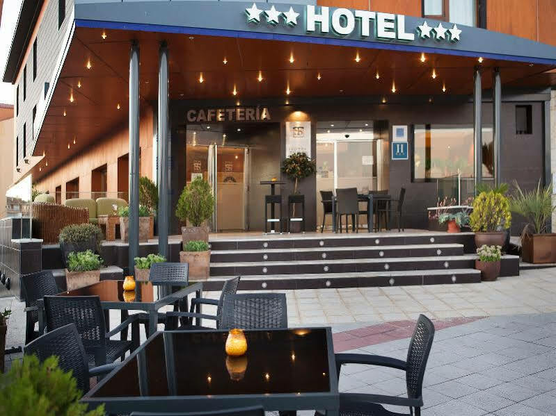 Hotel Torre De Sila Tordesillas Dış mekan fotoğraf